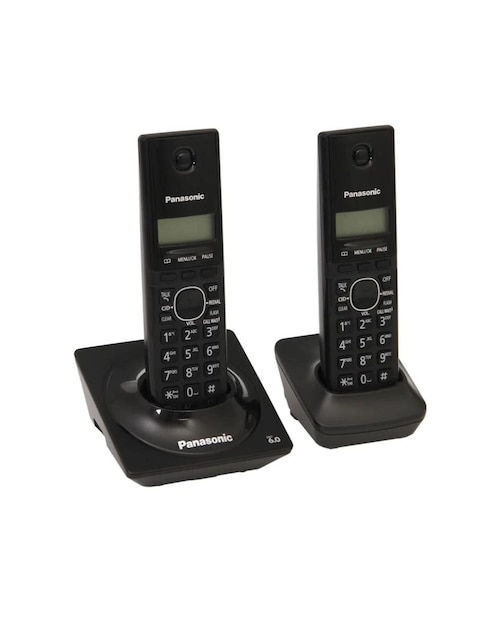 Panasonic Set de Teléfonos Inalámbricos
