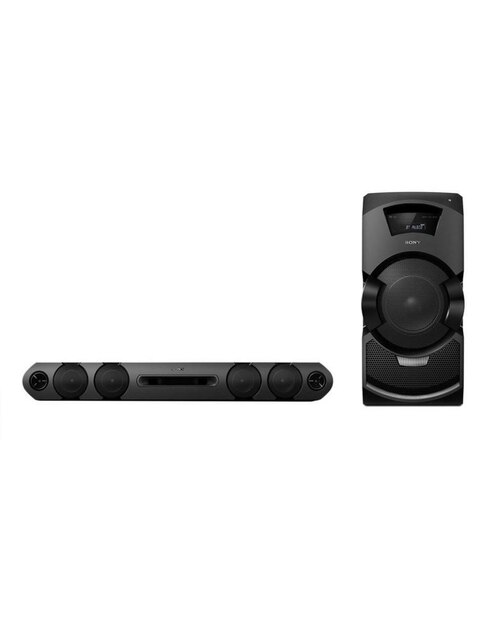 Minicomponente Sony MHC-GT3D negro