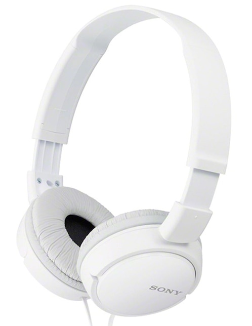 Audífonos On-Ear Sony MDR-ZX110 alámbricos Blanco