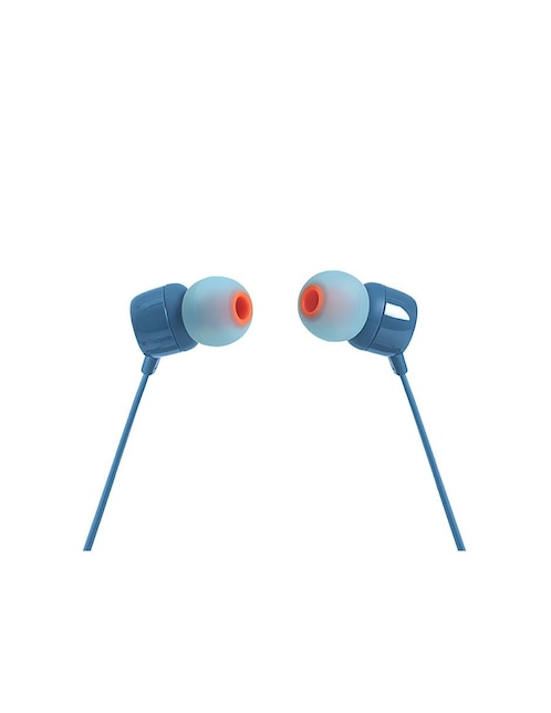 Audífonos In-Ear JBL Alámbricos T110 en Liverpool