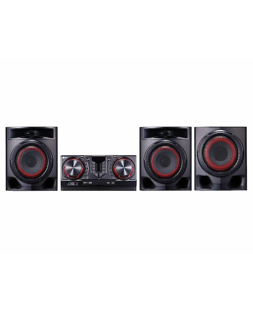 Microcomponente LG CJ45.DMEXCLK