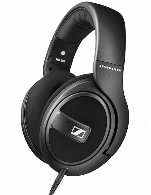 Audífonos Over-Ear Sennheiser Hd 569 inalámbricos