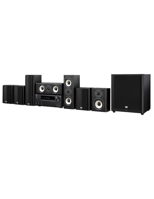 Teatro en Casa Onkyo HT-S9800 negro Negro