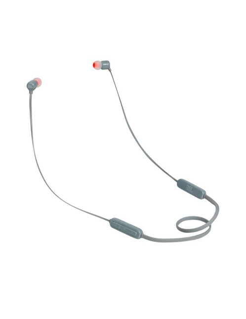 Audífonos in - ear JBL T110 Inalámbricos Gris CH