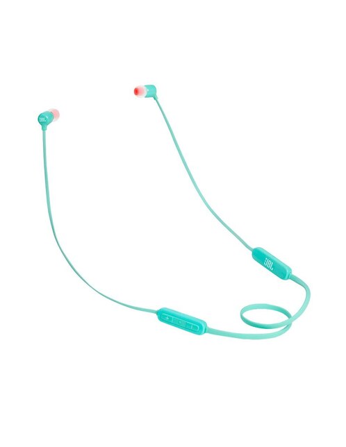 Audífonos in - ear JBL T110 Inalámbricos Verde CH