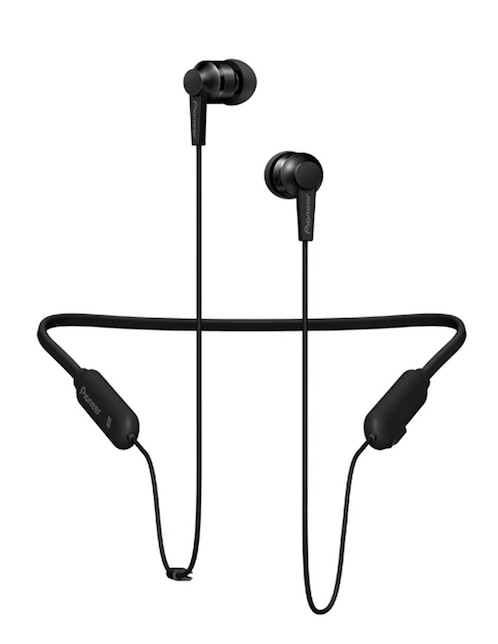 Audífonos Inalámbricos In-Ear, Modelo SE-C7BT negros
