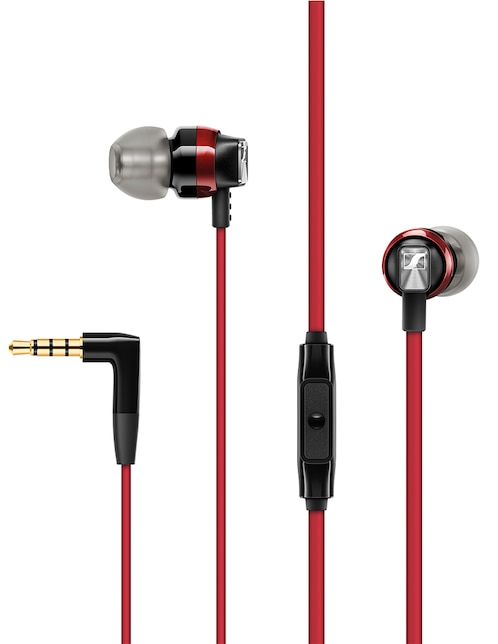 AUDÍFONO IN EAR SENNHEISER CX 30, ROJO