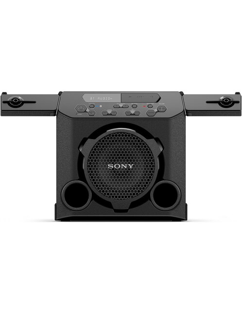 solitario Caligrafía Fondos Sistema de Audio Sony GTK-PG10 Bluetooth, Batería Recargable, Resistente a  Salpicaduras, Perfecto para Exteriores | Liverpool.com.mx