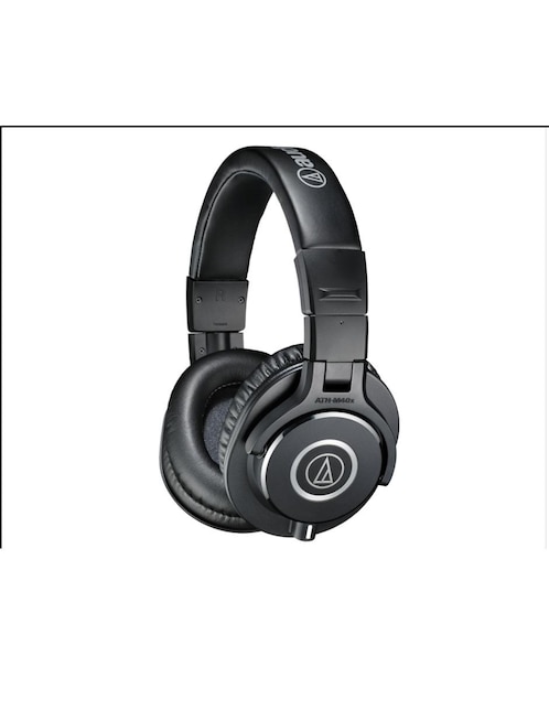 Audífonos Over-Ear Audiotechnica ATH-M40X alámbricos Negro 14 3