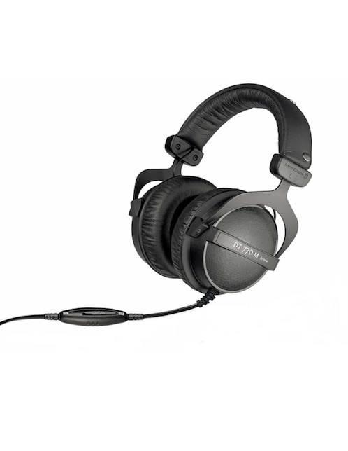 Audífonos Over-Ear Dt 770 M 80 Ohms alámbricos 1