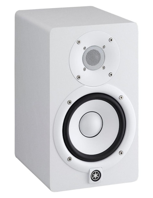 YAMAHA Monitor de Estudio Yamaha HS5W Autoamplificado 5 Pulgadas blanco