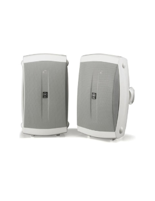 Imagen de producto Bocinas Media Intemperie Yamaha NS-AW350W 1 Canal