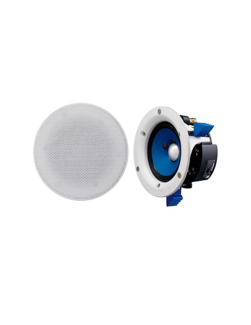 Bocinas para Plafón Yamaha NS-IC400W 1 Canal