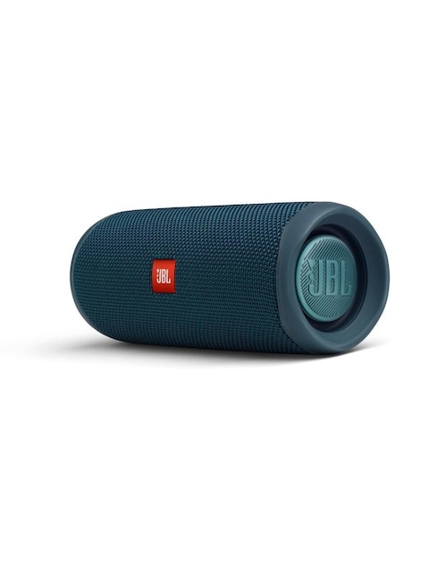 Bocina Portátil JBL Flip 5 inalámbrica Azul