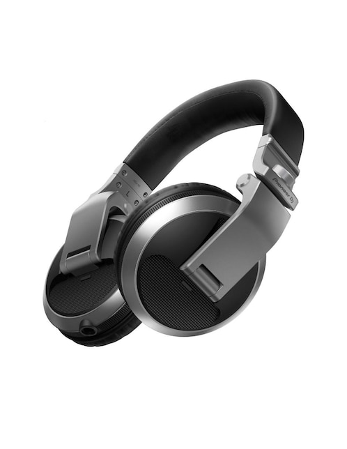 Audífonos Pioneer Alámbricos HDJ-X5-S con cancelación de ruido