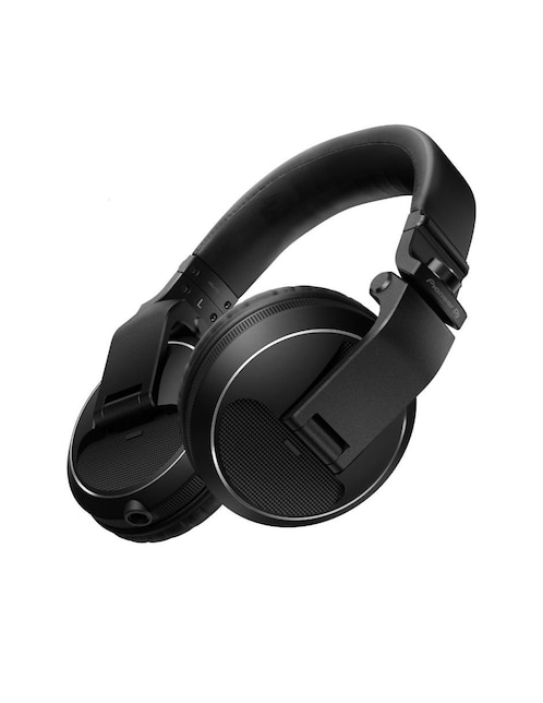 Audífonos Pioneer Alámbricos HDJ-X5-K con cancelación de ruido