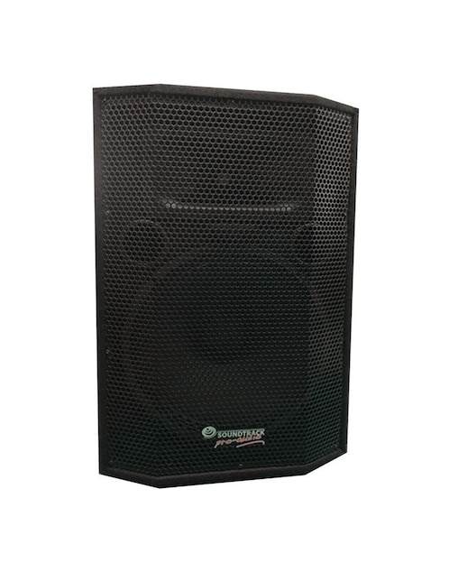Bafle Soundtrack Titan15p 15 Pulgadas Full Range 200 W negro en Liverpool