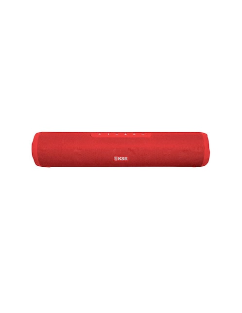 Bocina Kaiser Ksw-2002Rd alámbrica e inalámbrica