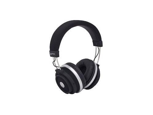 Audífonos Over-Ear Sync Ray SR-BH07 inalámbricos Negro