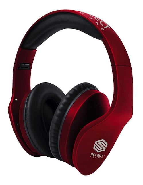 Audífonos Select sound Alámbrica / inalámbrica BTH025R