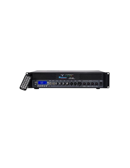 Amplificador STA-3700 de 117 V 1