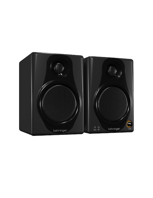 Bafle de repisa Behringer MEDIA 40USB