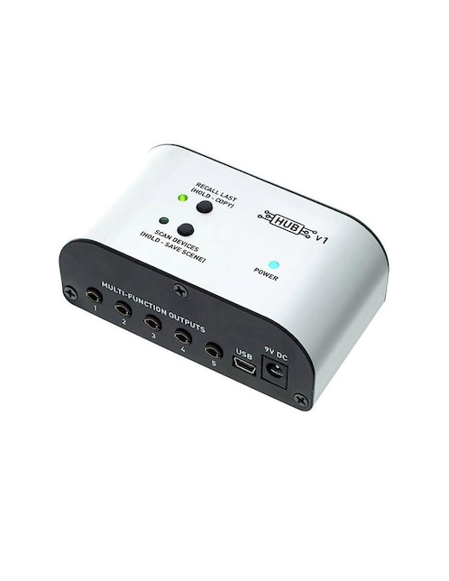 Interfase Source Audio Neuro HUB V1