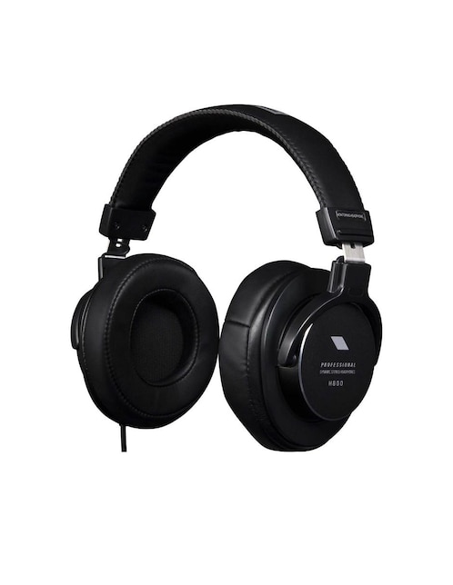 Imagen de producto Audífonos Over-Ear Proel H800 alámbricos con cancelación de ruido
