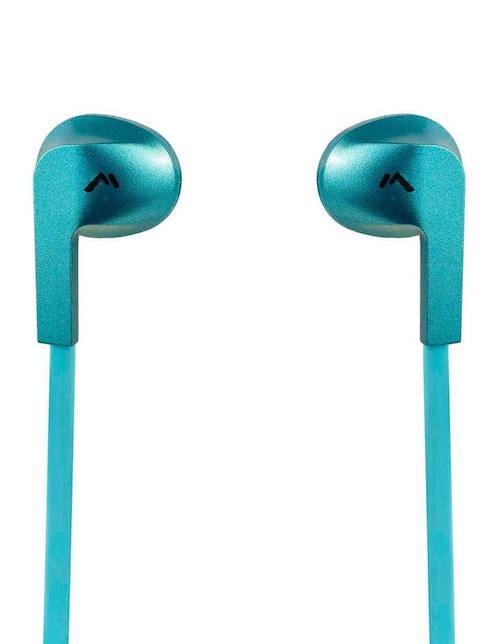 Audífonos In-Ear Mitzu inalámbricos Verde