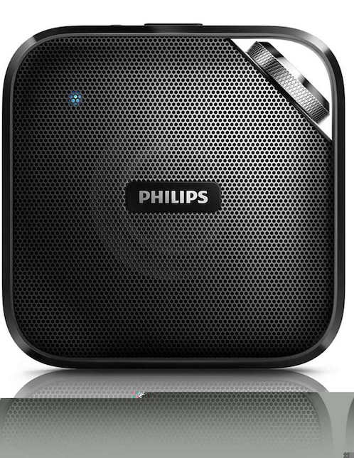 Bocina Portátil Philips Bluetooth BT2500 Reacondicionado