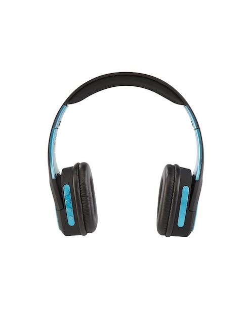 Audífonos Over-Ear Mitzu alámbricos e inalámbricos