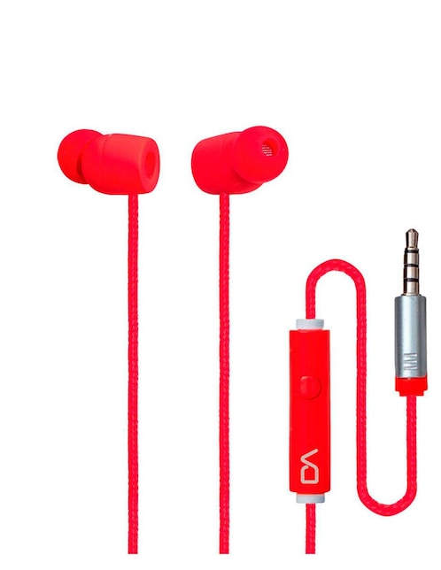 Imagen de producto Audífonos In-Ear Mitzu alámbricos