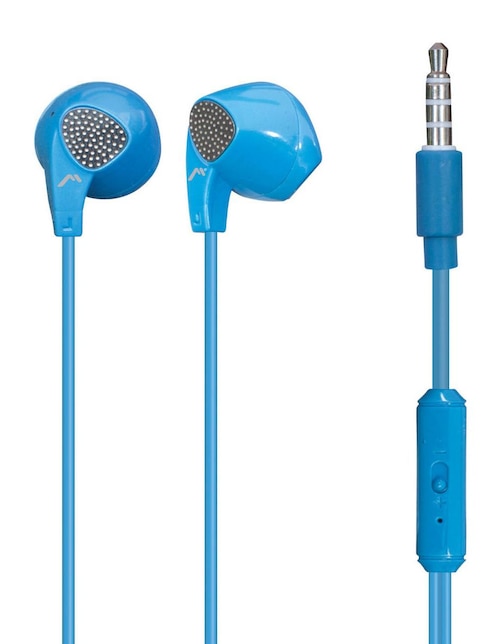 Audífonos In-Ear alámbricos