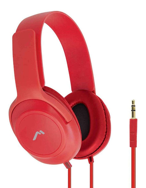 Audífonos On-Ear Mitzu alámbricos