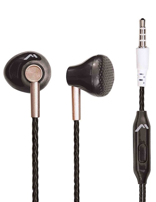 Audífonos In-Ear Mitzu alámbricos