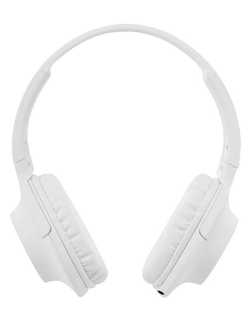 Audífonos Mitzu Alámbricos MH-5040WH Blanco