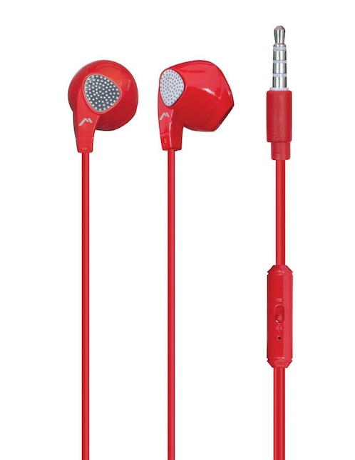 Audífonos In-Ear Mitzu alámbricos