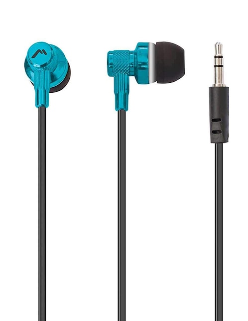 Audífonos In-Ear Mitzu alámbricos