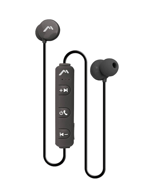 Audífonos Mitzu Inalámbricos MH-9224BK Negro