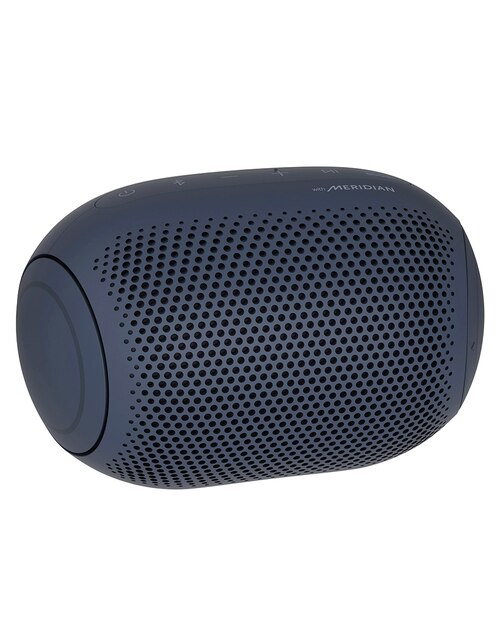 Bocina LG PL5 Inalámbrica de 20W con Tecnología Meridian (Negro) - Guatemala