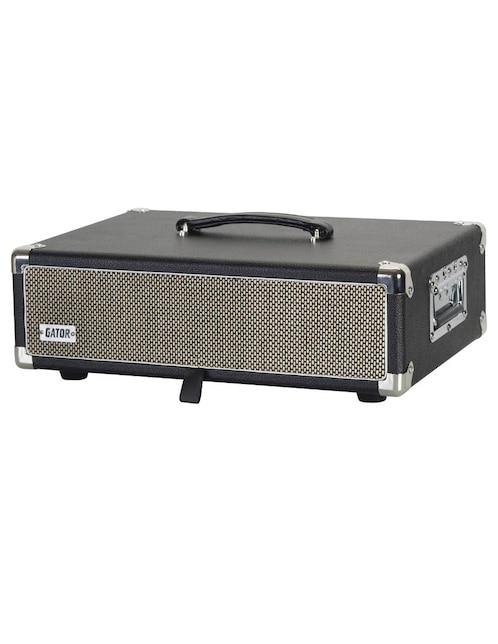 Rack de 2 Unidades Gator GR-RETRO-RACK-2BK