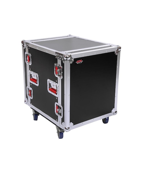 Estuche para Rack 12 Unidades Gator G-TOUR 12U CAST