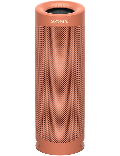 BOCINA PORTÁTIL SONY SRS-XB23 BL, ROJO