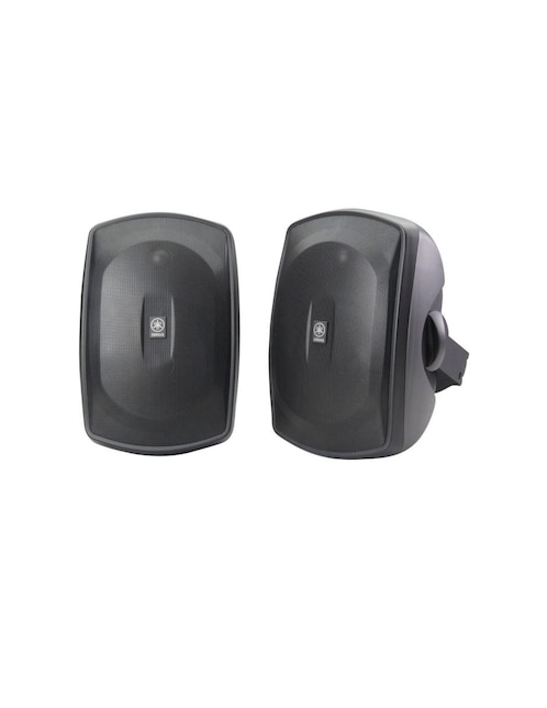 Imagen de producto Bocinas Media Intemperie Yamaha NS-AW390B 1 Canal