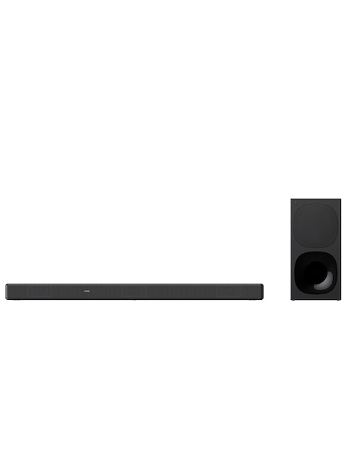 Barra de sonido Sony HT-G700 con subwoofer