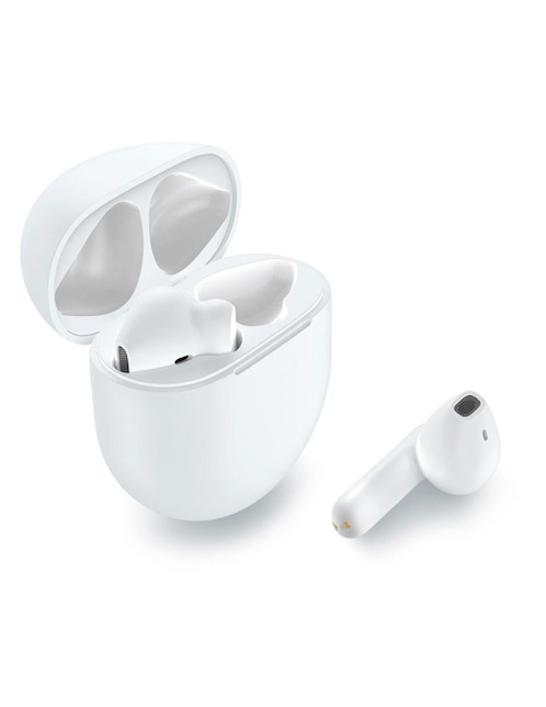 Audífonos True Wireless Zeta inalámbricos con cancelación de ruido
