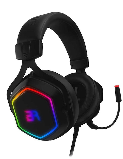 Audífonos Over-Ear Balam Rush Hesix alámbricos