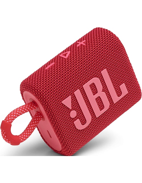 Bocina Portátil JBL Go 3