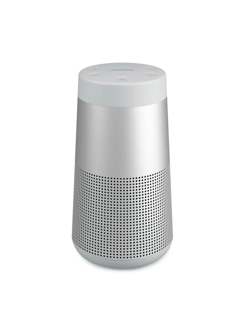 BOCINA PORTÁTIL BOSE REVOLVE II, PLATA