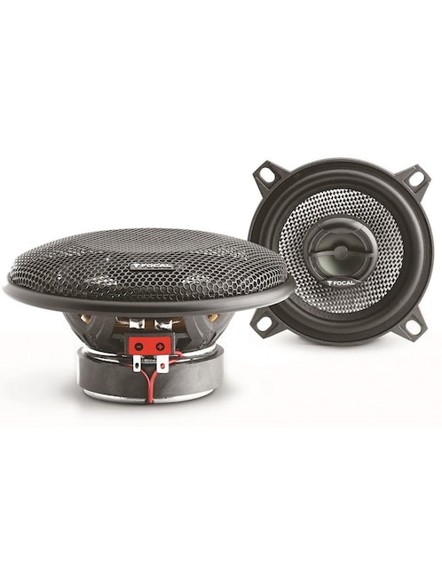 Bocinas Coaxiales Focal 100-AC